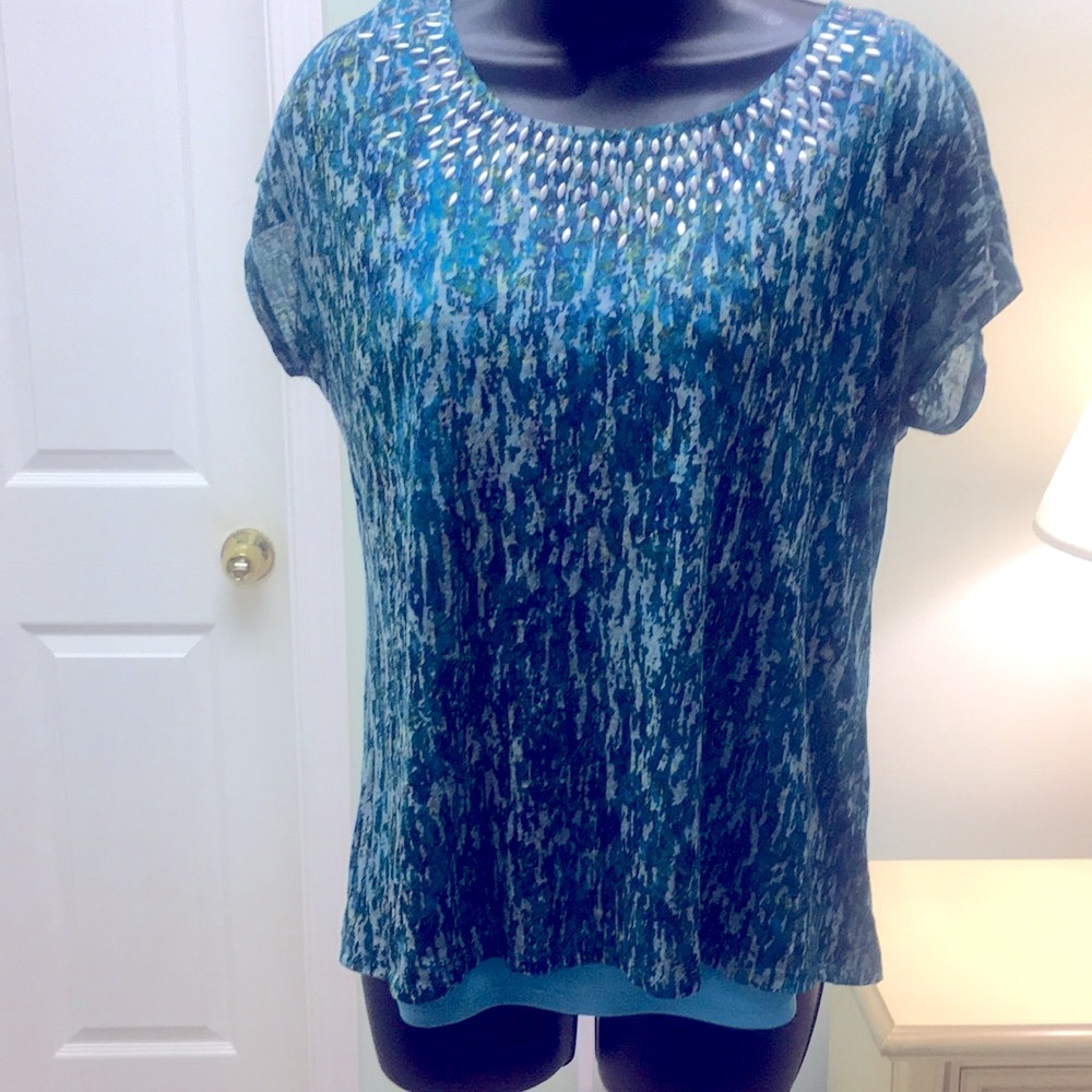 Ruby Rd. Ladies top